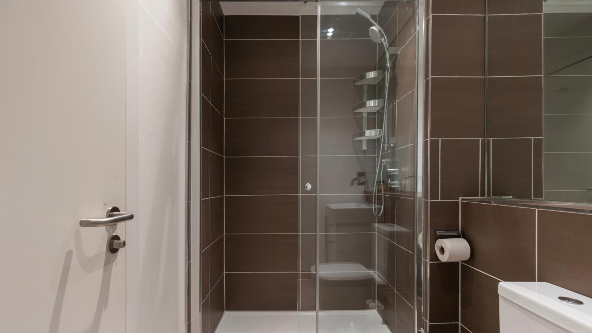 Barbican Serviced Apartments By Lovelystay Londres Exterior foto